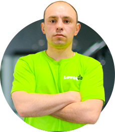 Дмитрий Сотников - Инструктор групповых программ, персональный тренер