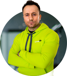 Александр Белошапкин - Тренер тренажерного зала