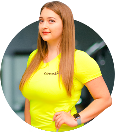Анна Редькина - Инструктор детского центра