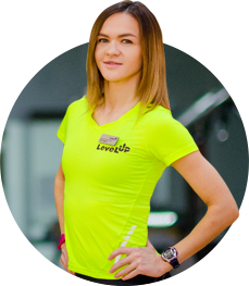 Виктория Файзулина  - Персональный тренер тренажерного зала, инструктор групповых программ