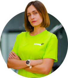 Олеся Звонкова - Персональный тренер тренажерного зала